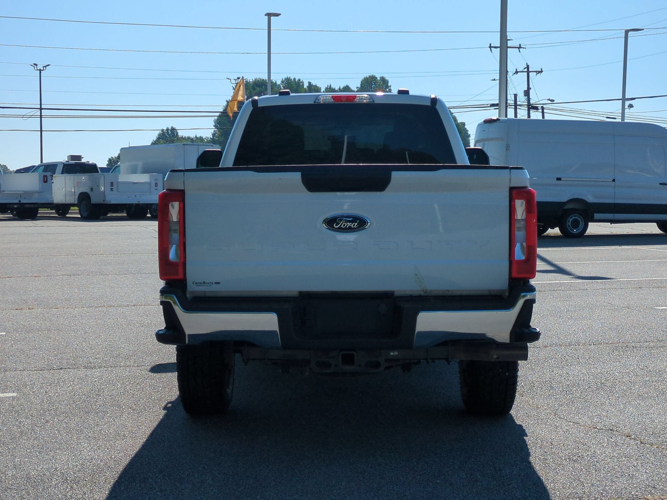 2025 Ford Super Duty F-350 SRW XLT