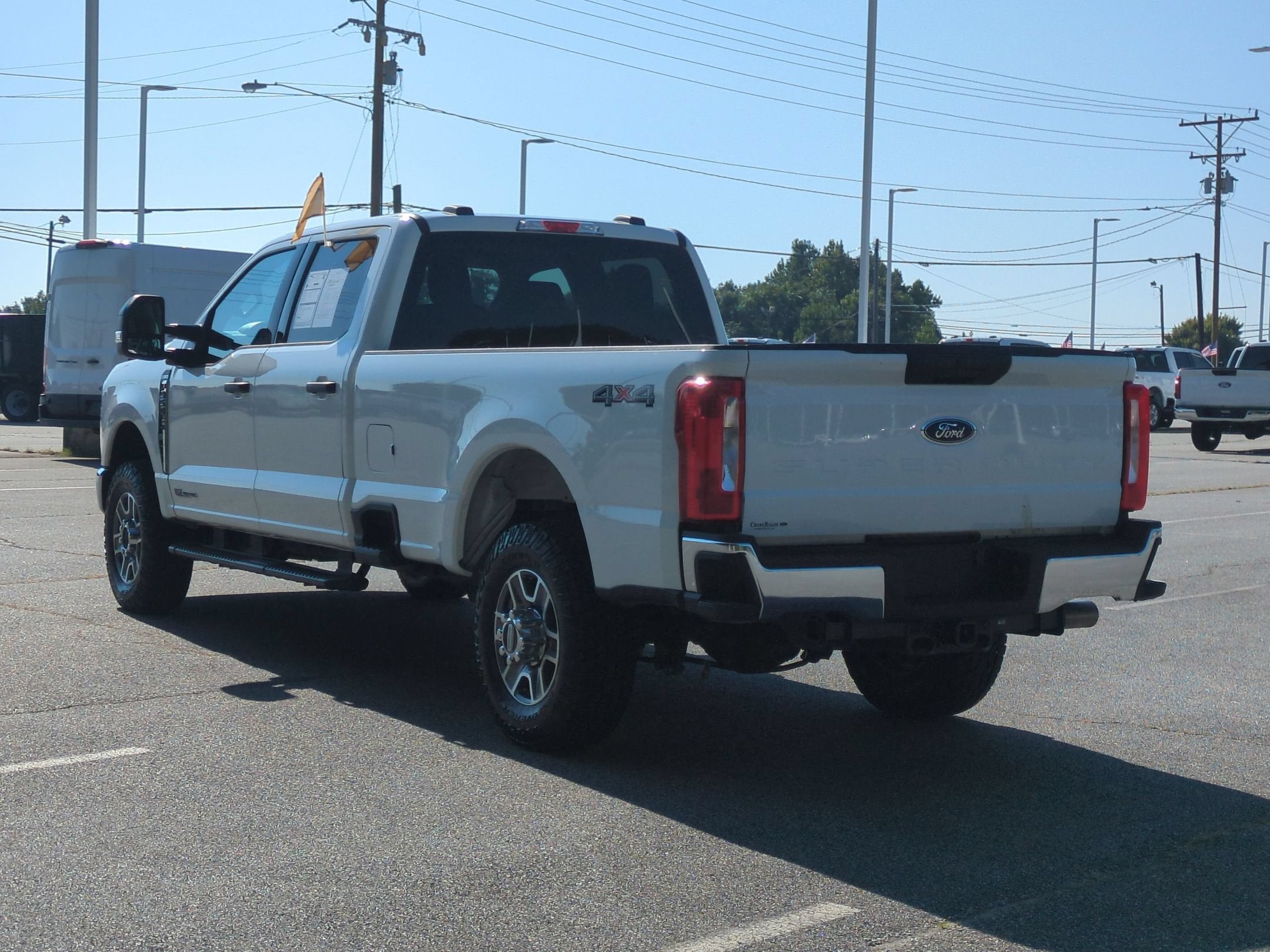 2025 Ford Super Duty F-350 SRW XLT