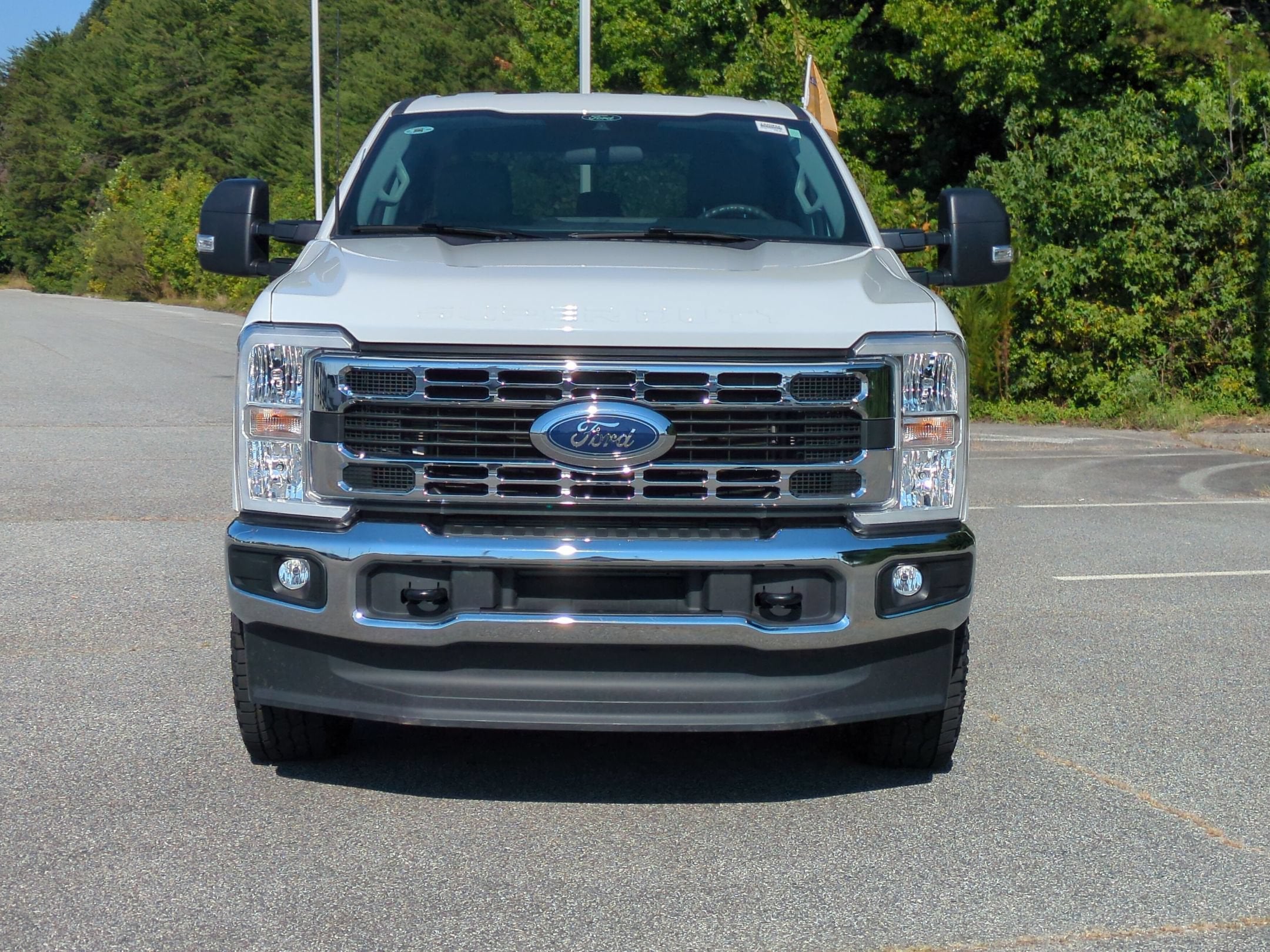 2025 Ford Super Duty F-350 SRW XLT