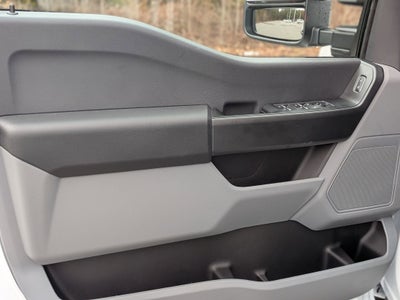 2026 Ford Super Duty F-350 SRW XL