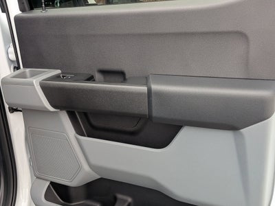 2026 Ford Super Duty F-350 SRW XL