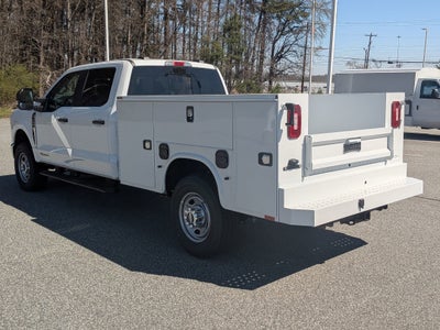 2026 Ford Super Duty F-350 SRW XL