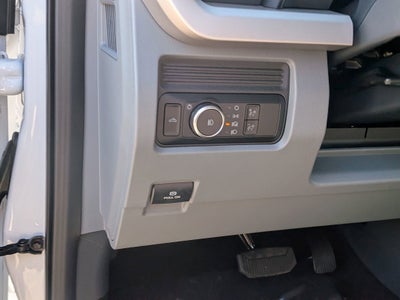 2026 Ford Super Duty F-350 SRW XL