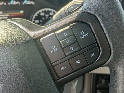 2026 Ford Super Duty F-350 SRW XL