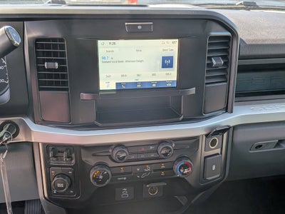 2026 Ford Super Duty F-350 SRW XL