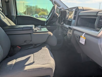 2026 Ford Super Duty F-350 SRW XL