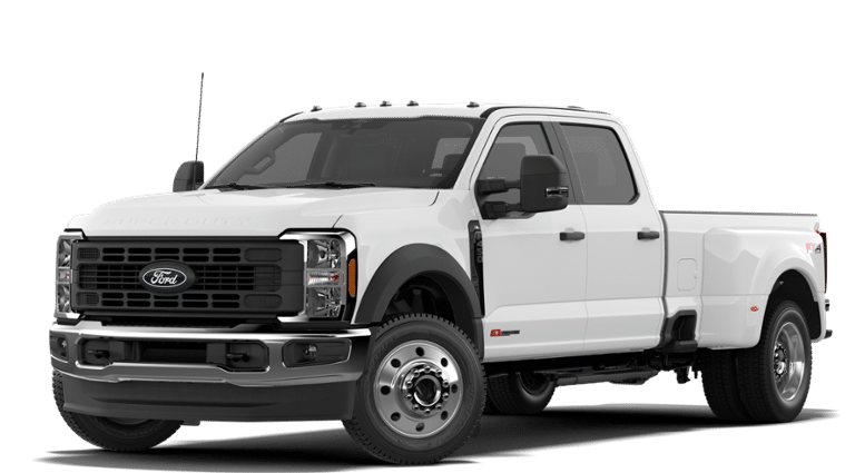 2027 Ford Super Duty F-450 DRW XL