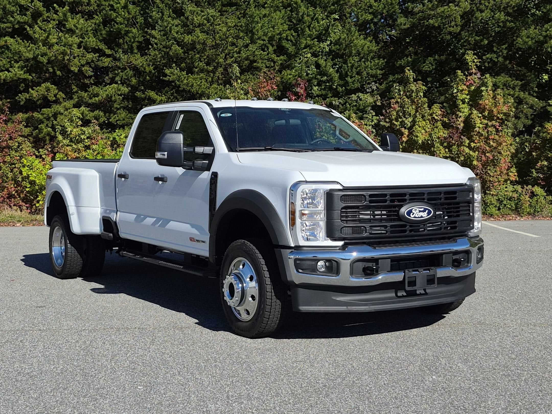2027 Ford Super Duty F-450 DRW XL