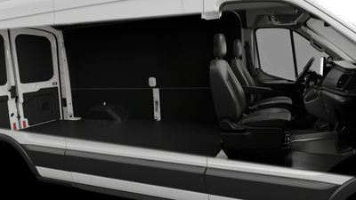 2027 Ford Transit Cargo Van Base