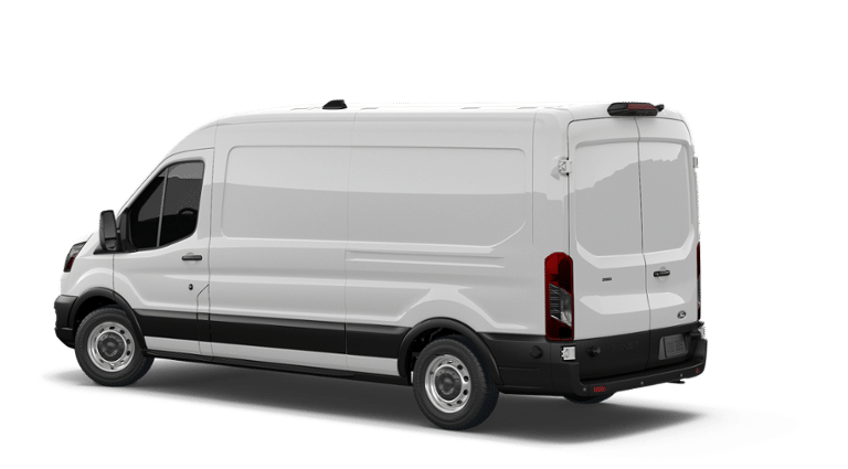 2027 Ford Transit Cargo Van Base