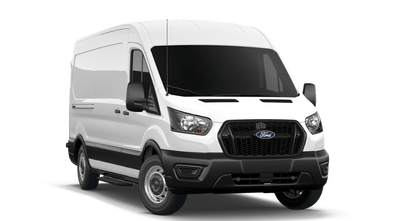 2027 Ford Transit Cargo Van Base