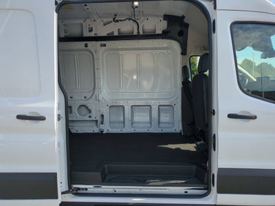 2027 Ford Transit Cargo Van Base