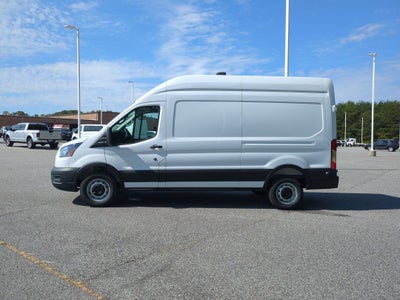 2027 Ford Transit Cargo Van Base