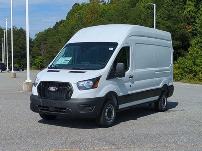 2027 Ford Transit Cargo Van Base