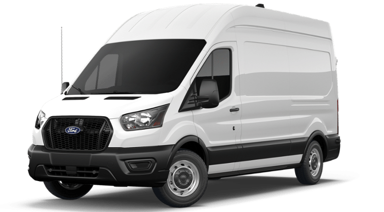 2027 Ford Transit Cargo Van Base