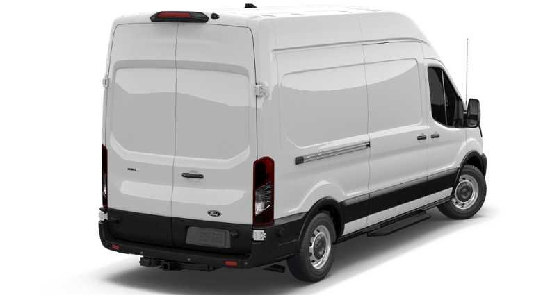 2027 Ford Transit Cargo Van Base