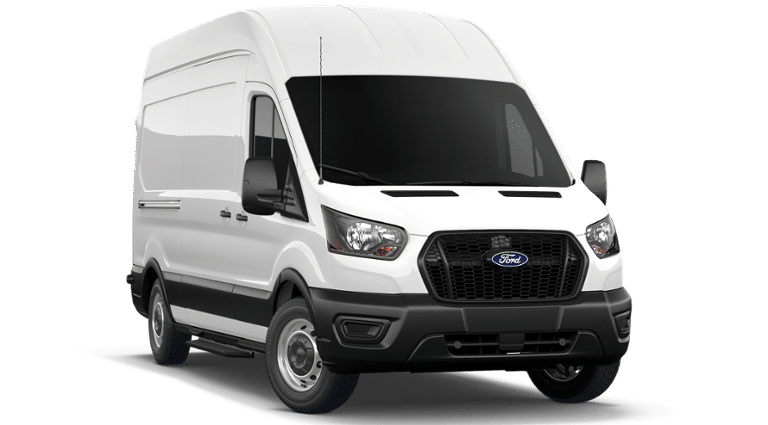 2027 Ford Transit Cargo Van Base