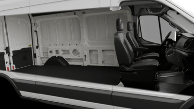 2027 Ford Transit Cargo Van Base