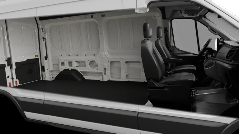 2027 Ford Transit Cargo Van Base