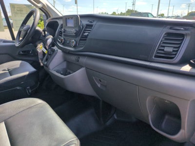 2023 Ford Transit Cargo Van Base