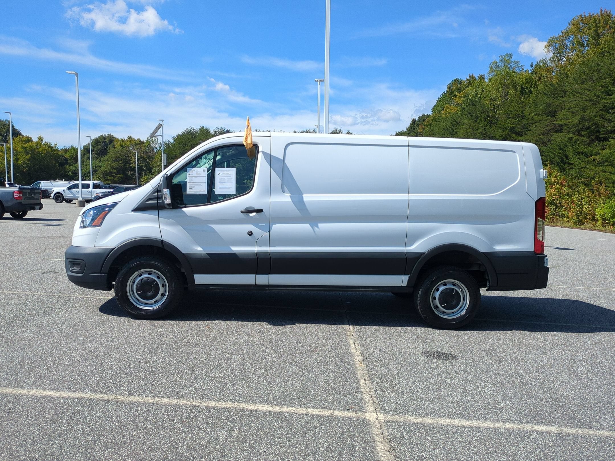 2023 Ford Transit Cargo Van Base