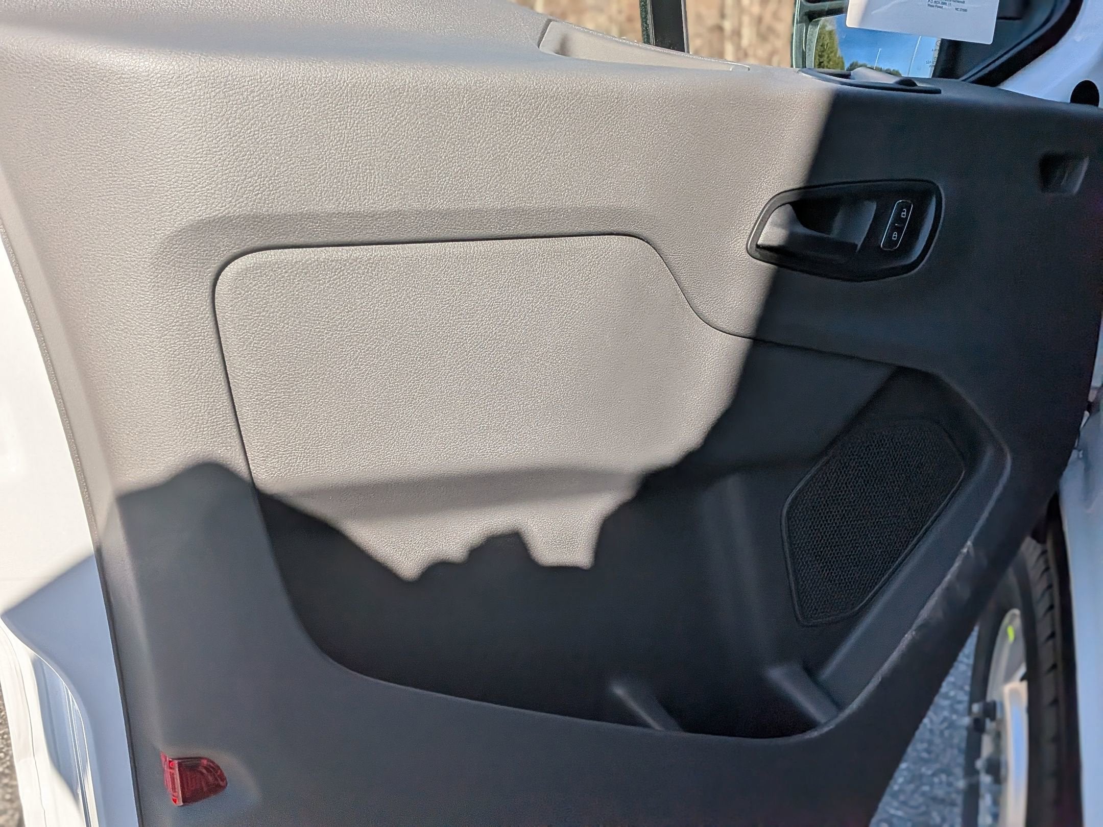 2026 Ford Transit Cargo Van Base