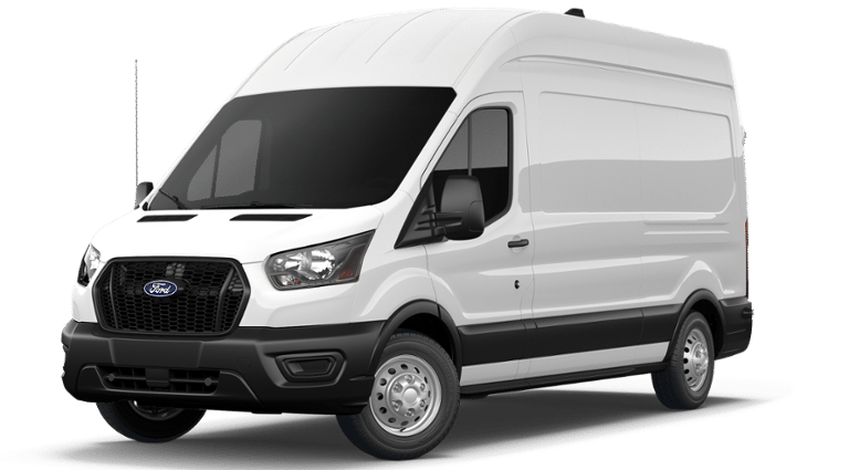 2027 Ford Transit Cargo Van Base