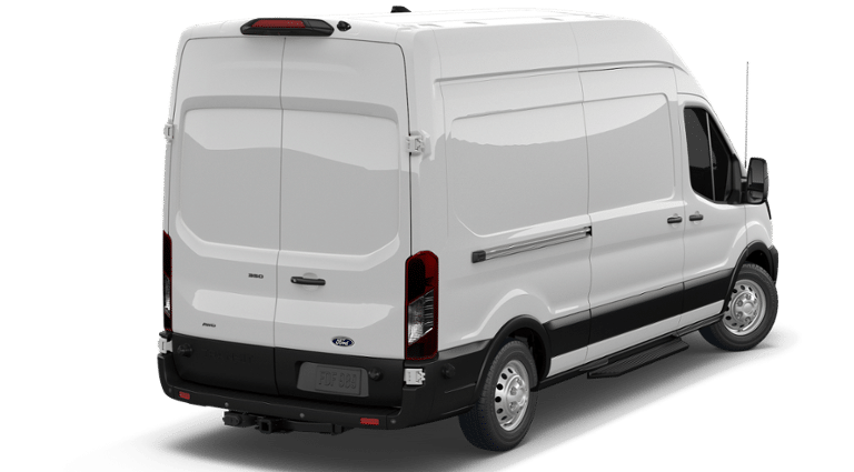 2027 Ford Transit Cargo Van Base