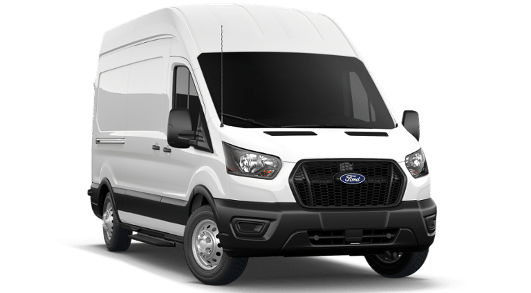 2027 Ford Transit Cargo Van Base