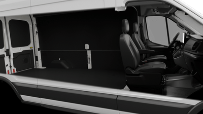 2027 Ford Transit Cargo Van Base
