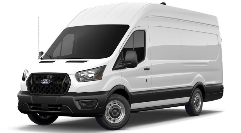 2026 Ford Transit Cargo Van XL High Roof
