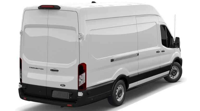 2026 Ford Transit Cargo Van XL High Roof