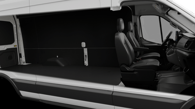 2026 Ford Transit Cargo Van XL High Roof