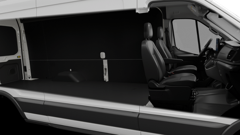 2026 Ford Transit Cargo Van XL High Roof