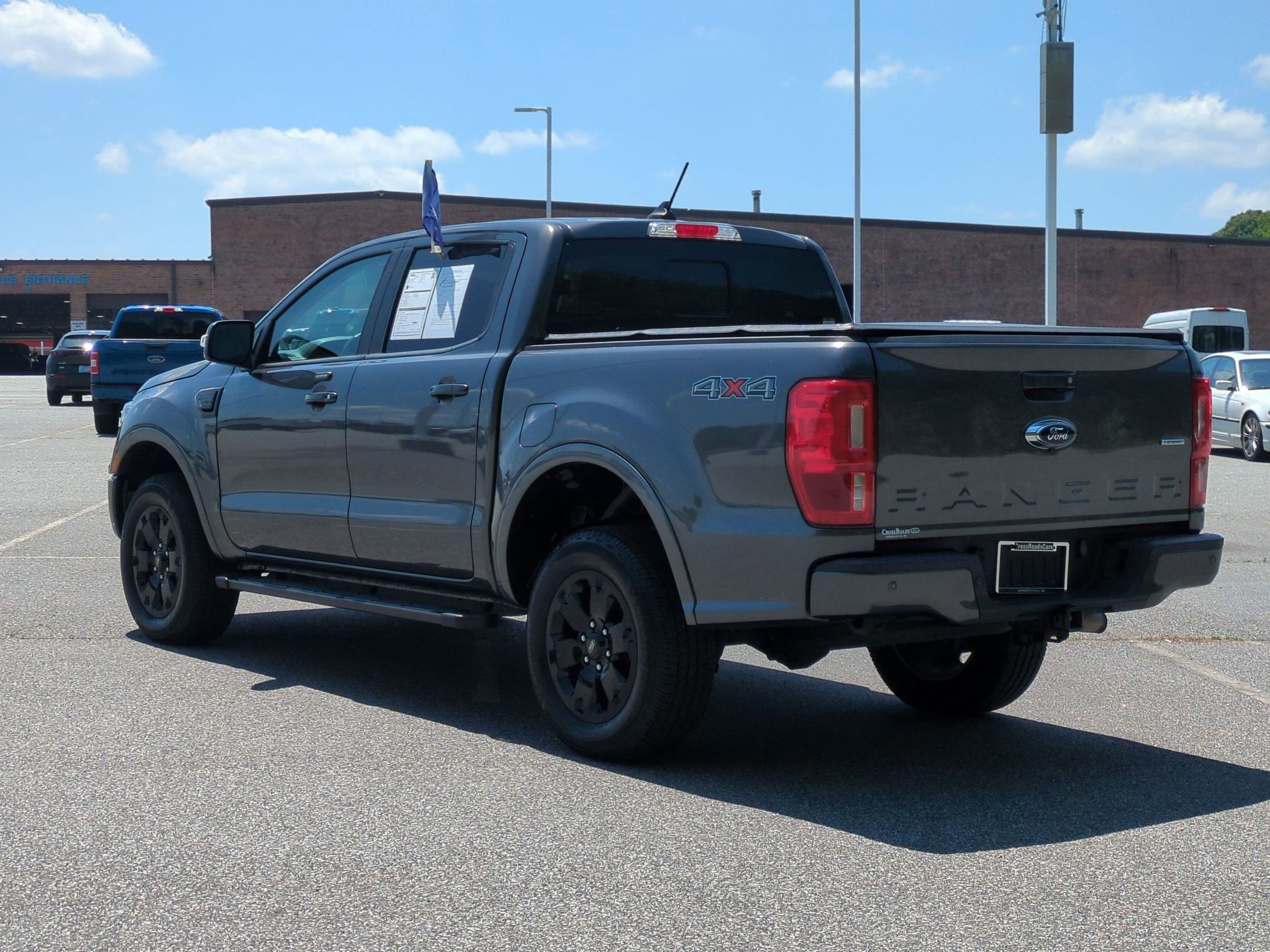 2019 Ford Ranger LARIAT