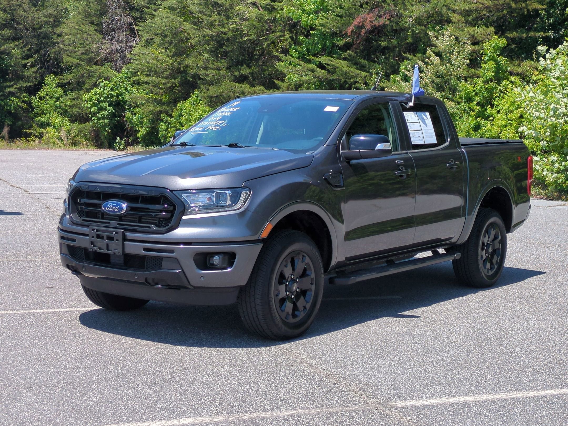 2019 Ford Ranger LARIAT