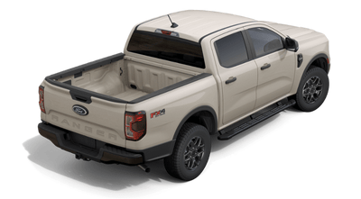 2025 Ford Ranger XLT - Crossroads Courtesy Demo