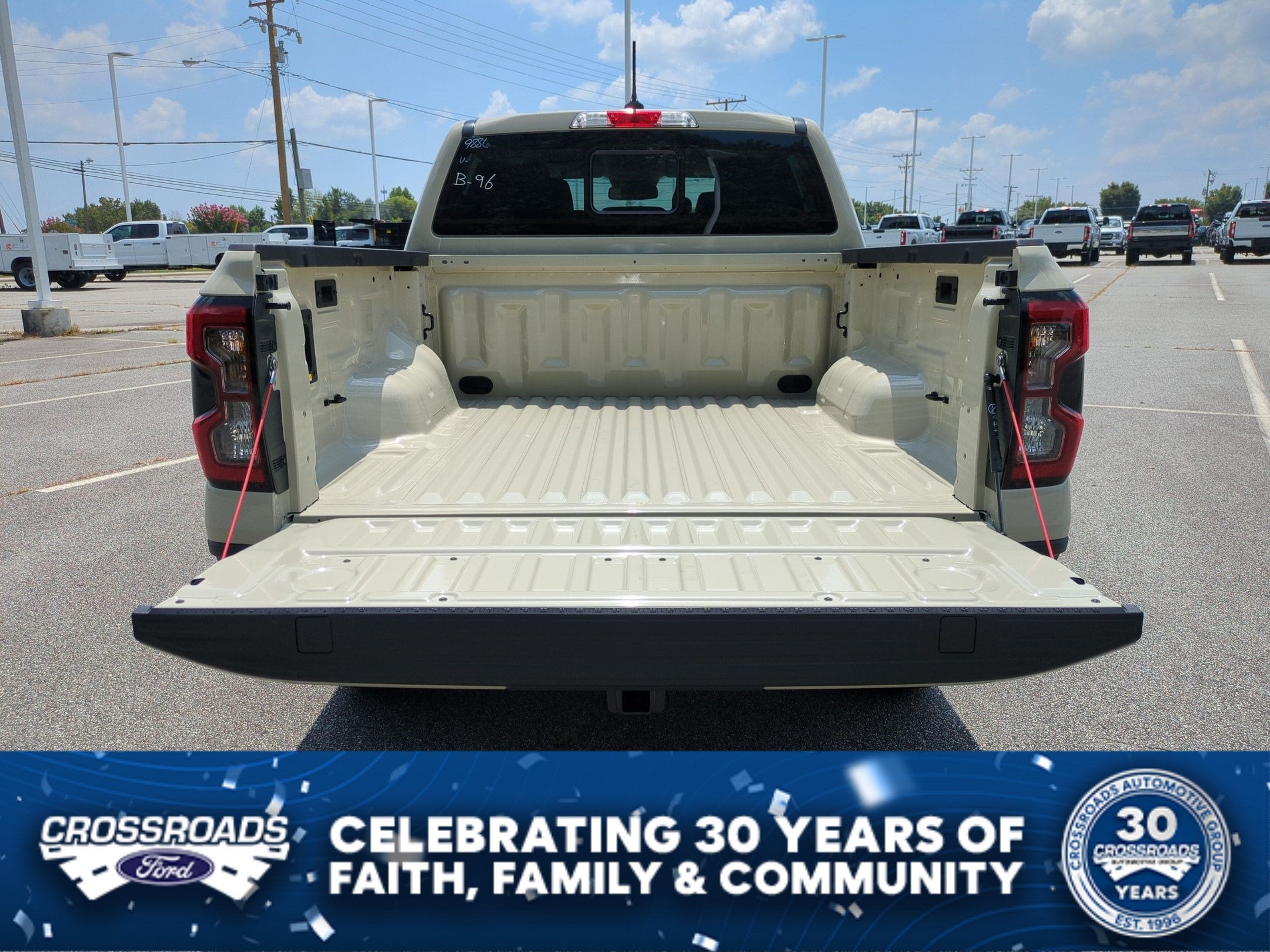 2026 Ford Ranger XLT