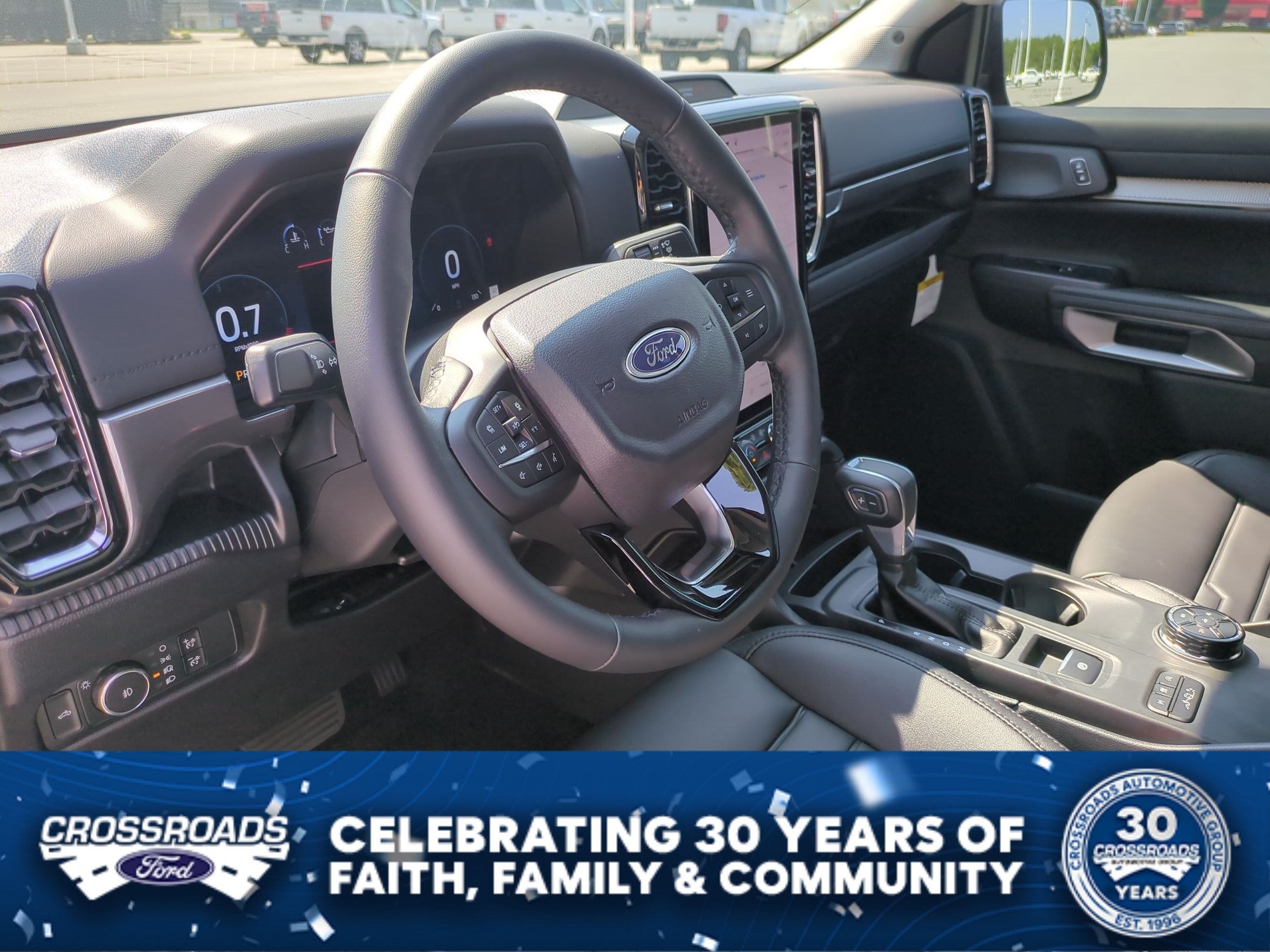 2026 Ford Ranger LARIAT