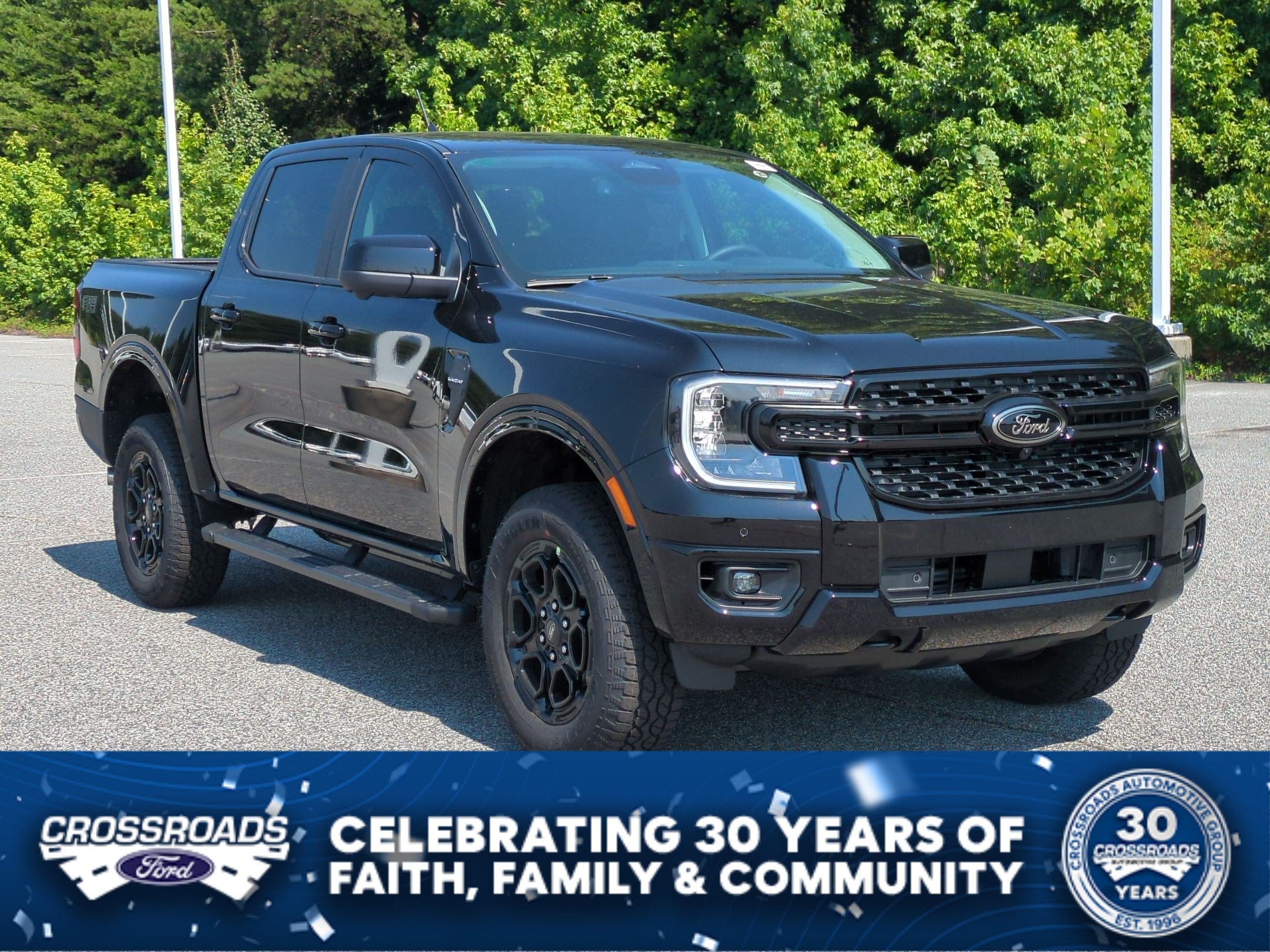 2026 Ford Ranger LARIAT