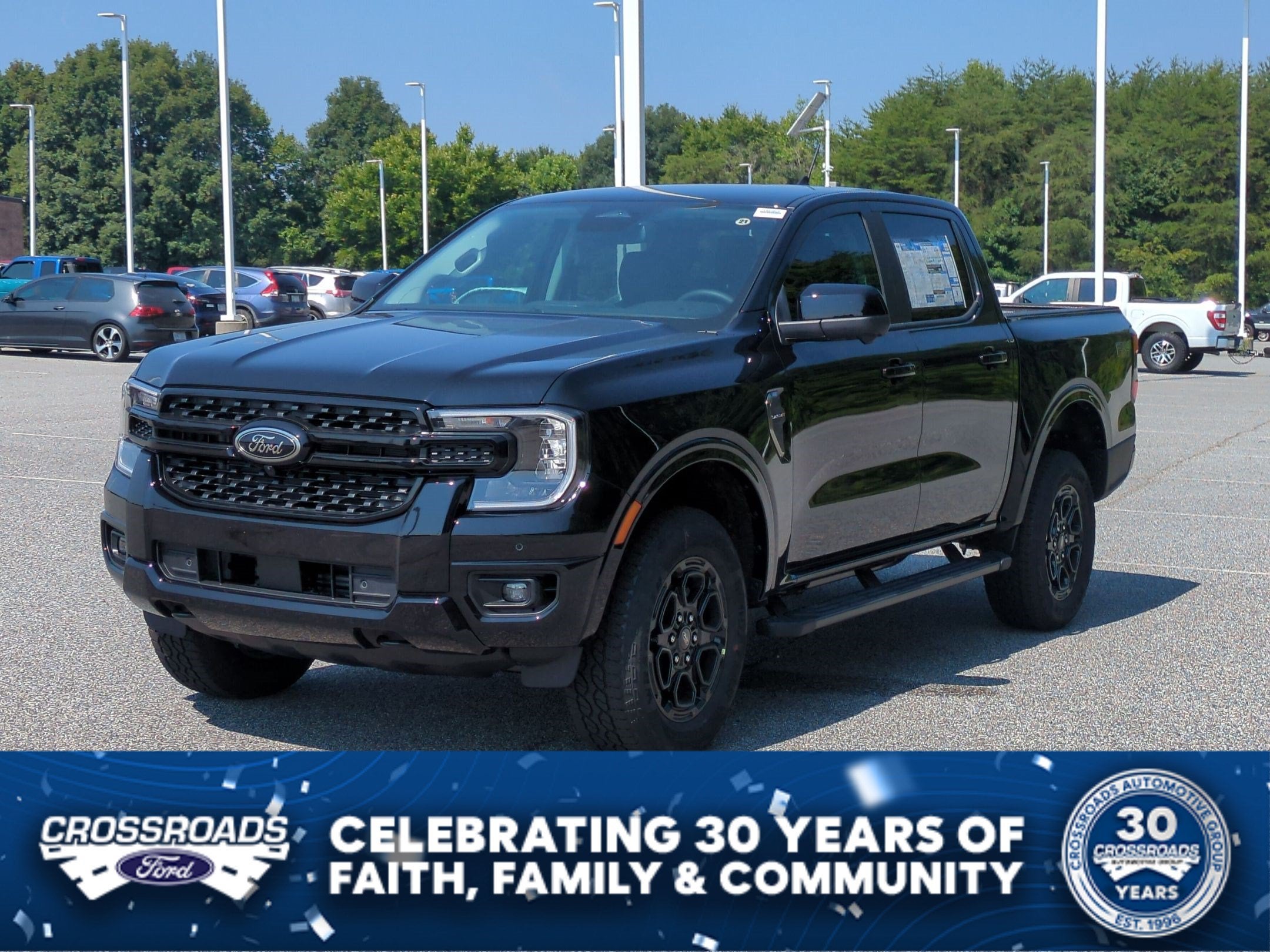 2026 Ford Ranger LARIAT