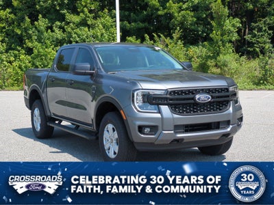 2026 Ford Ranger XL