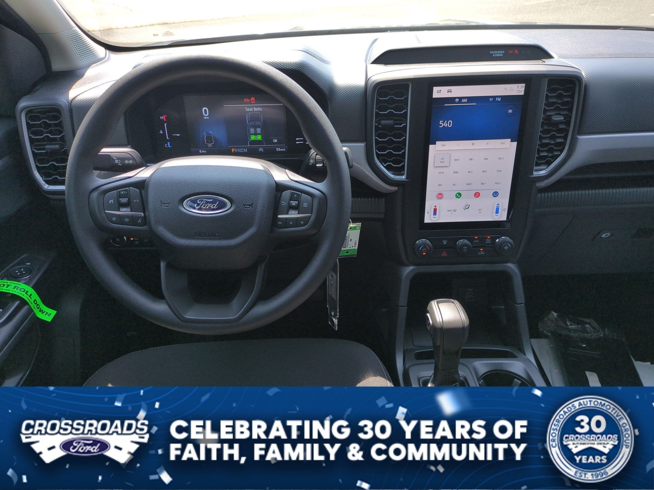 2026 Ford Ranger XL