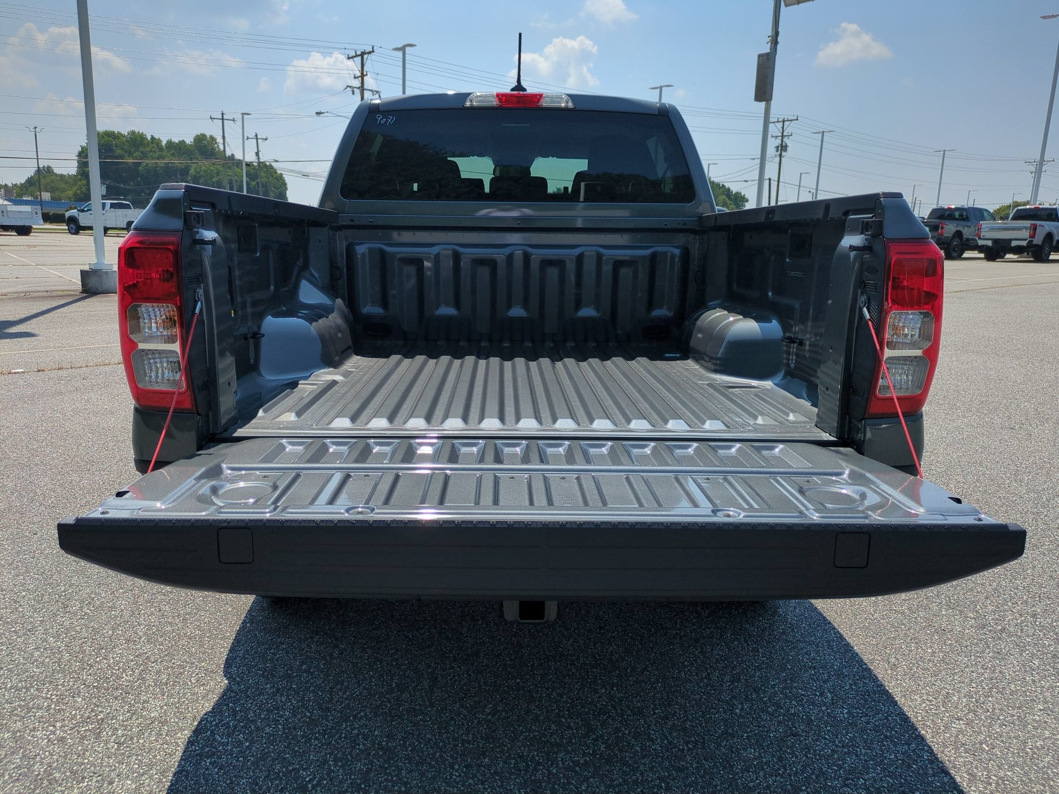 2026 Ford Ranger XL
