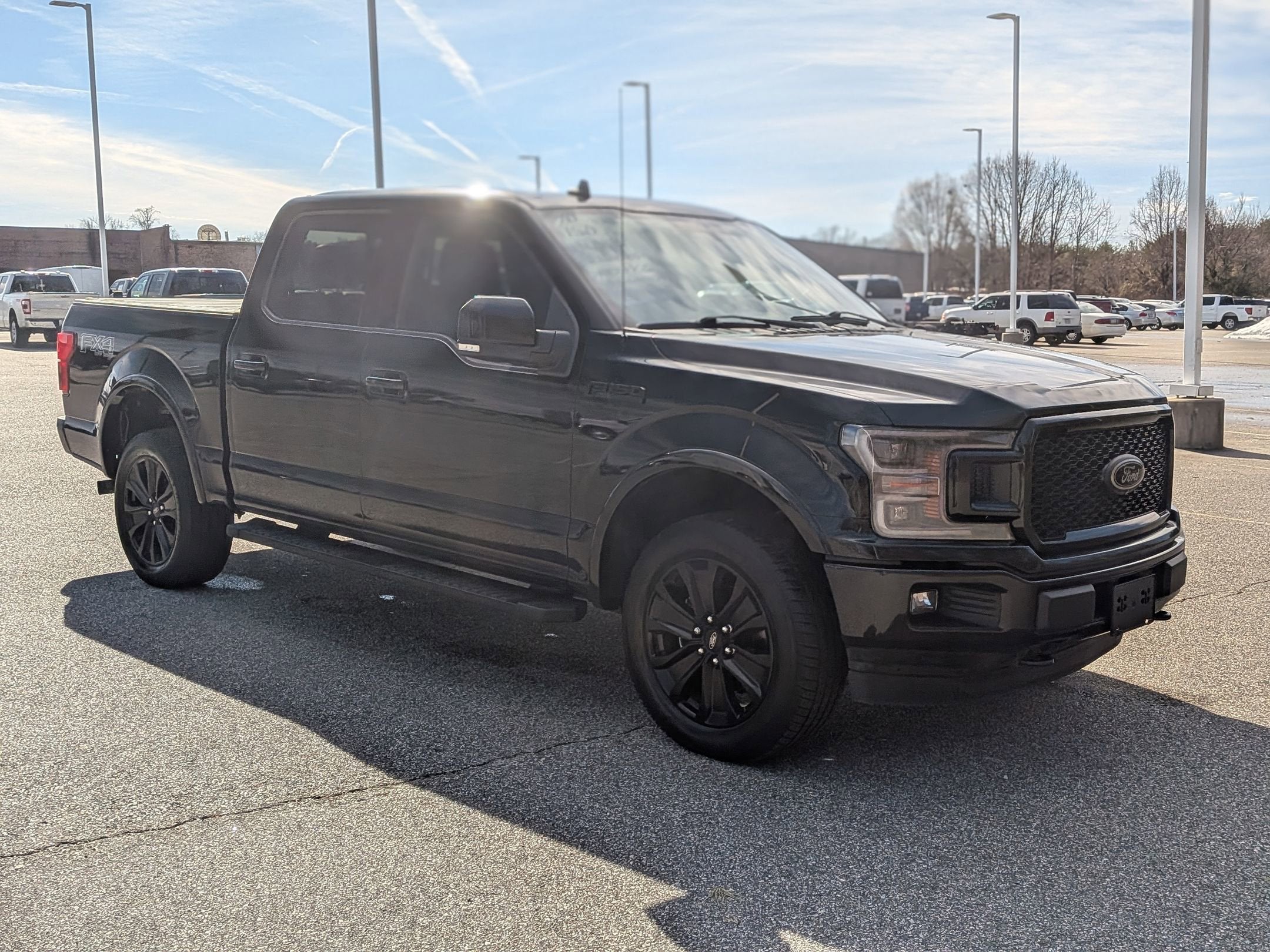 2020 Ford F-150 LARIAT