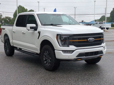 2023 Ford F-150 Tremor