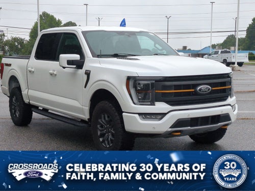2023 Ford F-150 Tremor