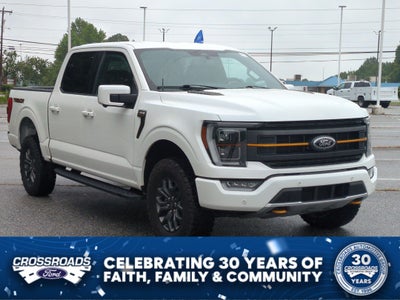2023 Ford F-150 Tremor