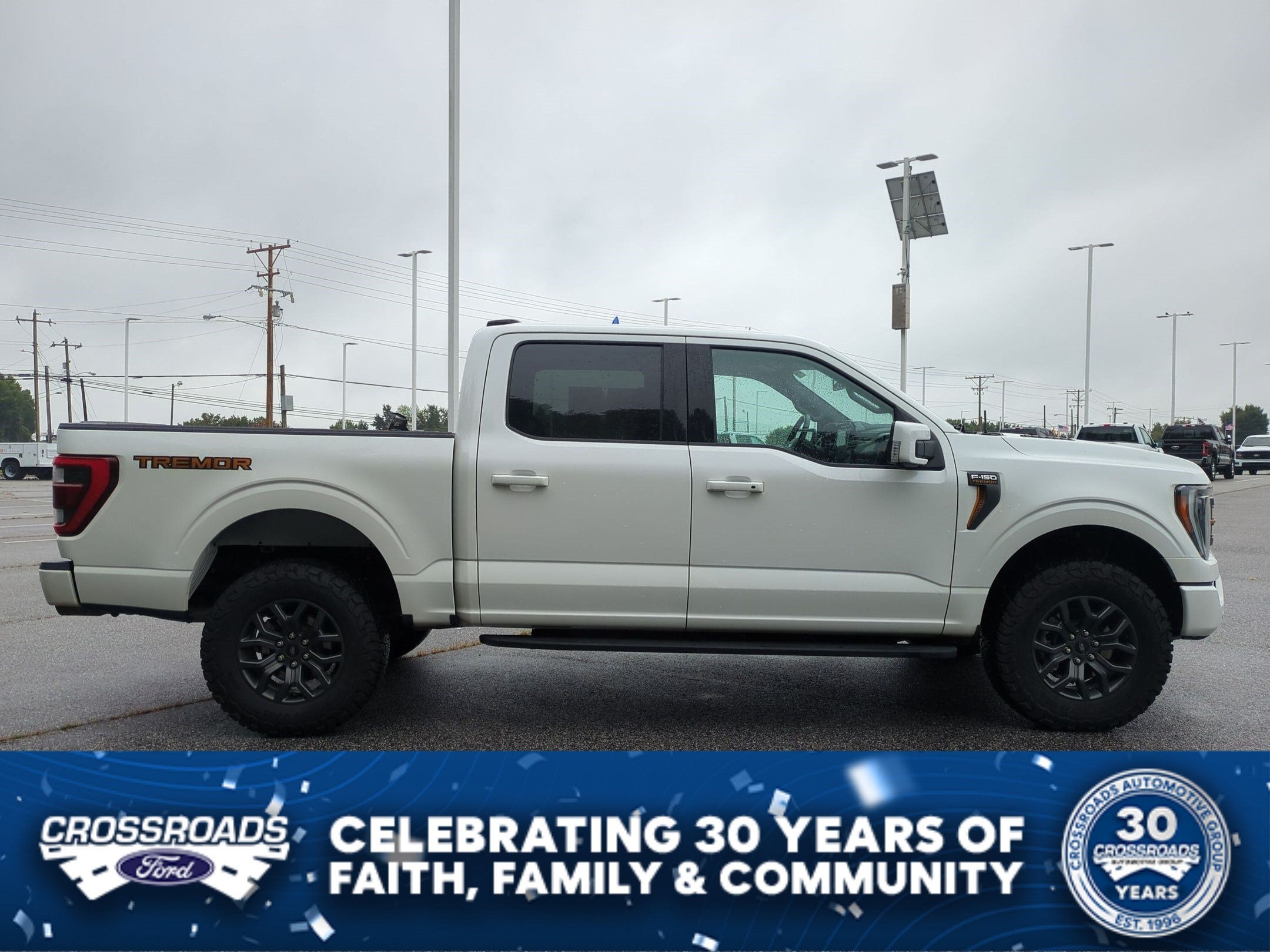 2023 Ford F-150 Tremor