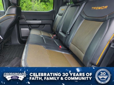2023 Ford F-150 Tremor